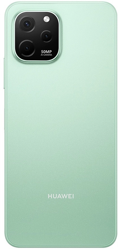 Huawei Nova Y61 4/64GB с NFC (мятный зеленый) фото 6 Huawei Nova Y61 4/64GB с NFC (мятный зеленый) фото 6