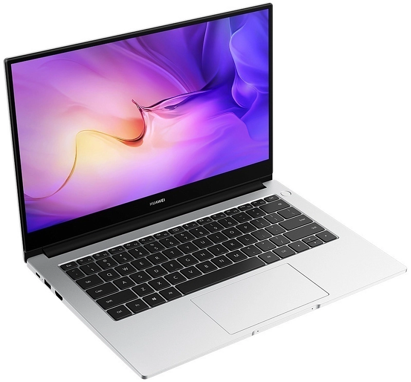 Huawei MateBook D14 i5 11.5th 8/512GB (мистический серебристый) фото 4 Huawei MateBook D14 i5 11.5th 8/512GB (мистический серебристый) фото 4