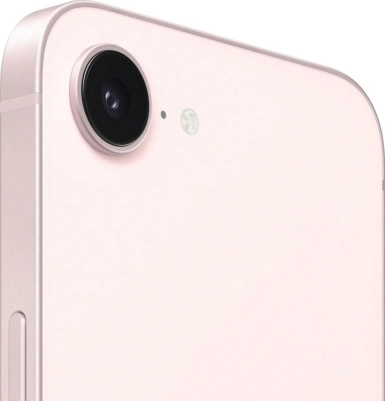 Apple iPhone 17e 256GB (розовый) фото 2