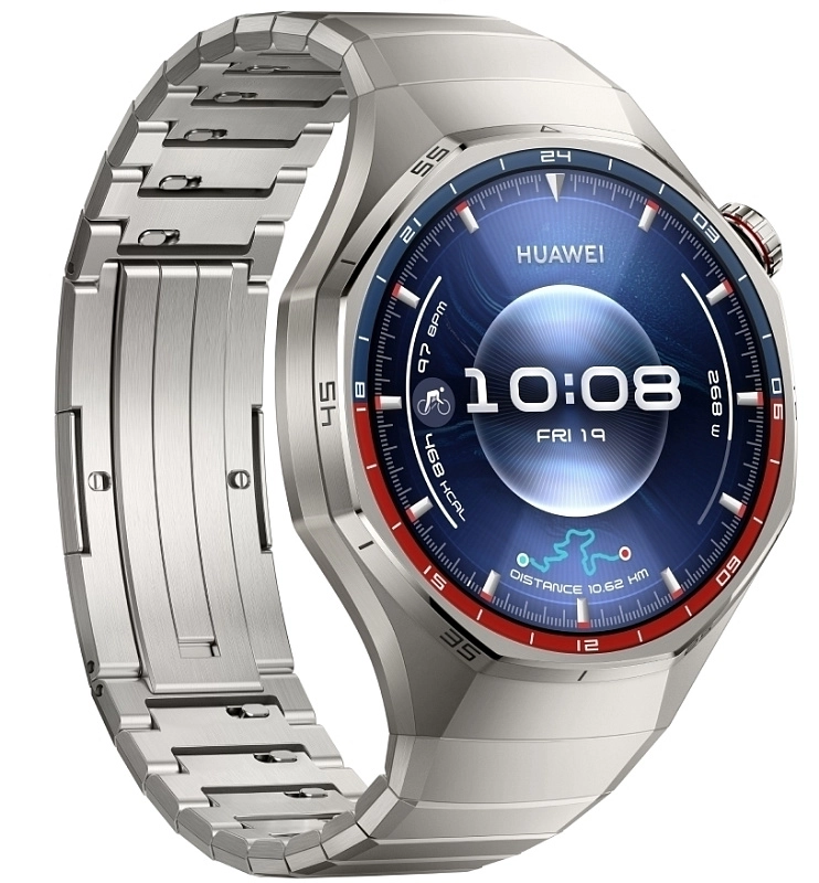 Huawei Watch GT 6 Pro 46 мм ATM-B29 (титан) фото 2 Huawei Watch GT 6 Pro 46 мм ATM-B29 (титан) фото 2