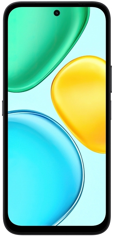 HONOR X7e 6/256GB (черный) фото 2
