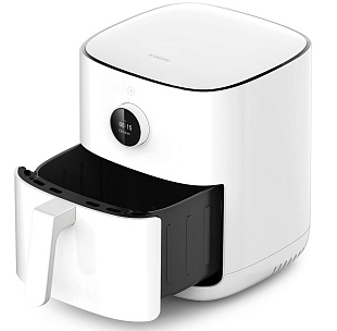 Xiaomi Smart Air Fryer 4.5L, белый фото 7