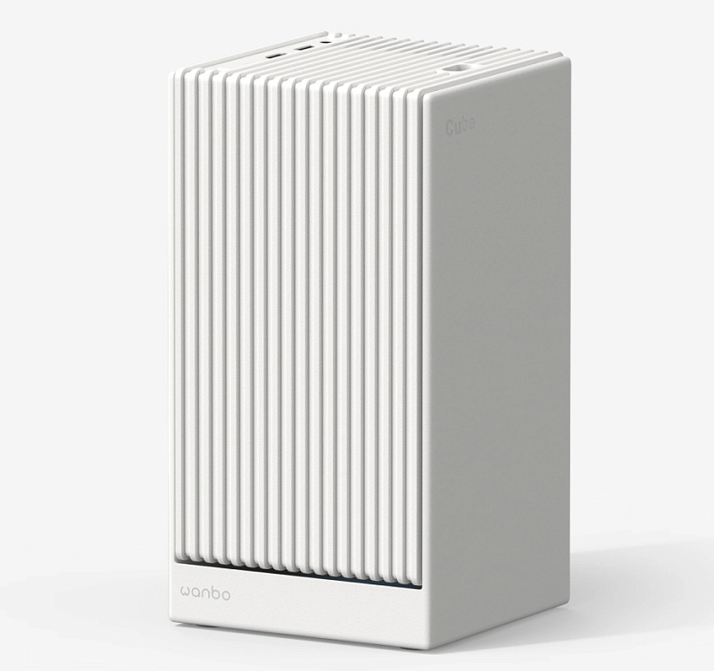 Wanbo Cube 2 Pro (белый) фото 2