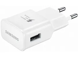 Сетевое З/У оригинальное Samsung USB Type-C (белый)