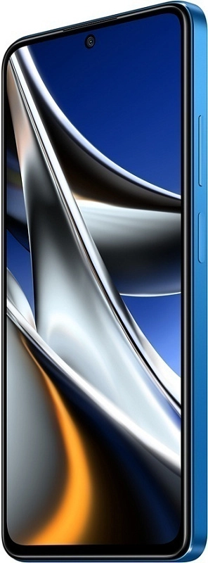 POCO X4 Pro 5G 6/128GB (лазерный синийй) фото 3 POCO X4 Pro 5G 6/128GB (лазерный синийй) фото 3