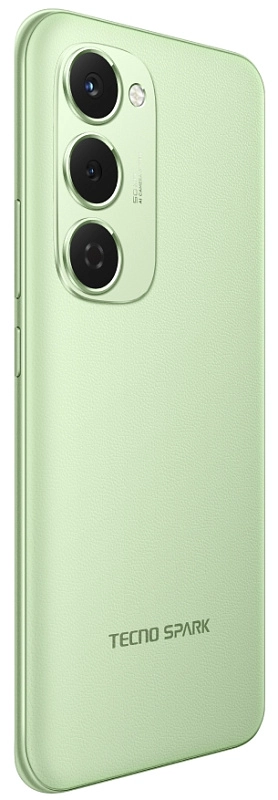 Tecno Spark 40 Pro+ 8/256GB (зеленый) фото 4