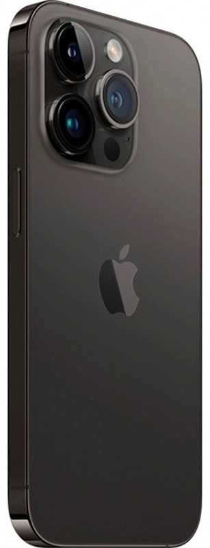 Apple iPhone 14 Pro Max 128GB (SIM + eSim) (космический черный) фото 1