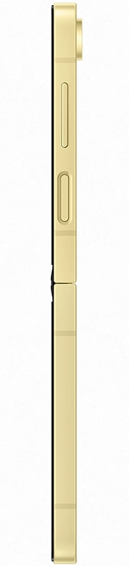 Samsung Galaxy Z Flip6 F741 12/256GB (желтый) фото 4 Samsung Galaxy Z Flip6 F741 12/256GB (желтый) фото 4