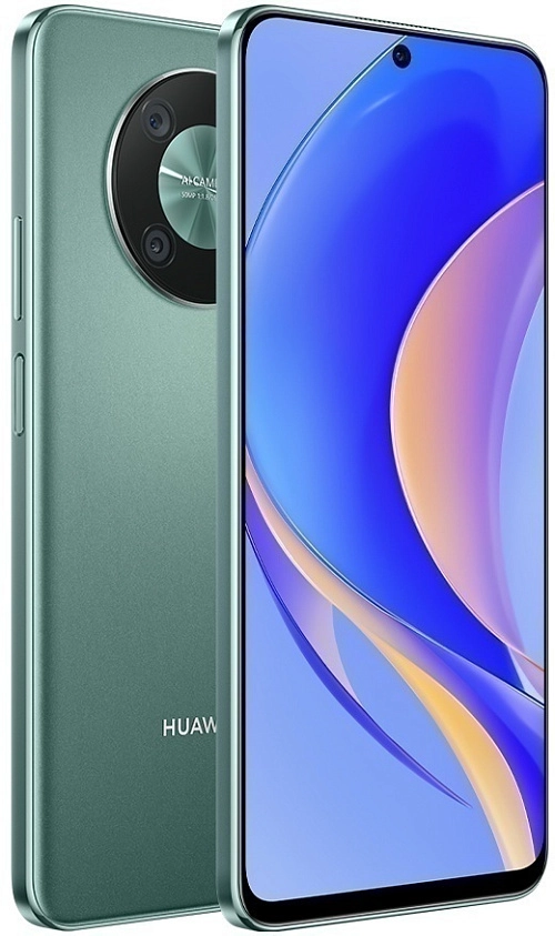 Huawei Nova Y90 4/128GB (изумрудно-зеленый) Huawei Nova Y90 4/128GB (изумрудно-зеленый)