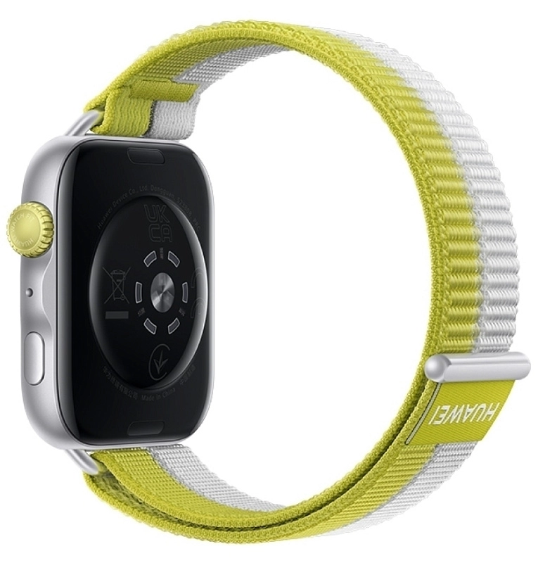 HUAWEI Watch Fit 5 NKI-B19 (серебристый, нейлон) фото 3