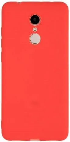 Чехол Bingo Matt для Xiaomi Redmi 7A (красный)