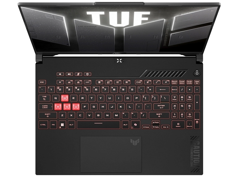 ASUS TUF Gaming A16 2024 16/512GB (FA607NUQ-RL024, серый) фото 1