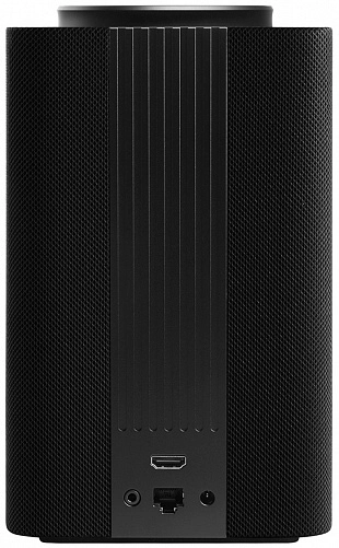 Yandex. Станция Макс с ZigBee (черный) фото 3