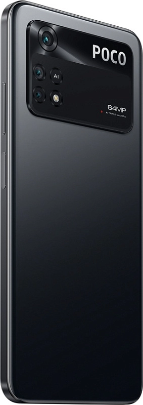 POCO M4 Pro 8/256GB (Заряженный черный) фото 5 POCO M4 Pro 8/256GB (Заряженный черный) фото 5