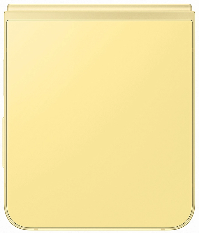 Samsung Galaxy Z Flip6 F741 12/256GB (желтый) фото 6 Samsung Galaxy Z Flip6 F741 12/256GB (желтый) фото 6