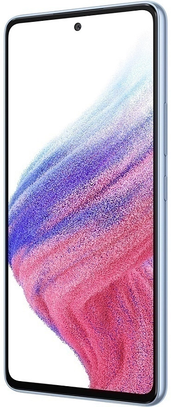 Samsung Galaxy A53 5G 6/128GB (голубой) фото 3 Samsung Galaxy A53 5G 6/128GB (голубой) фото 3