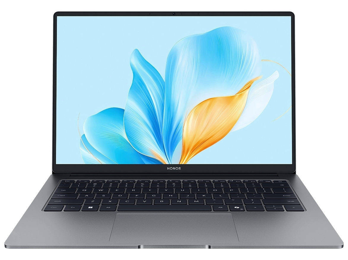 Honor Magicbook X14 2025 i5 DOS 16/512GB FRG-X (5301ALXL) (космический серый)