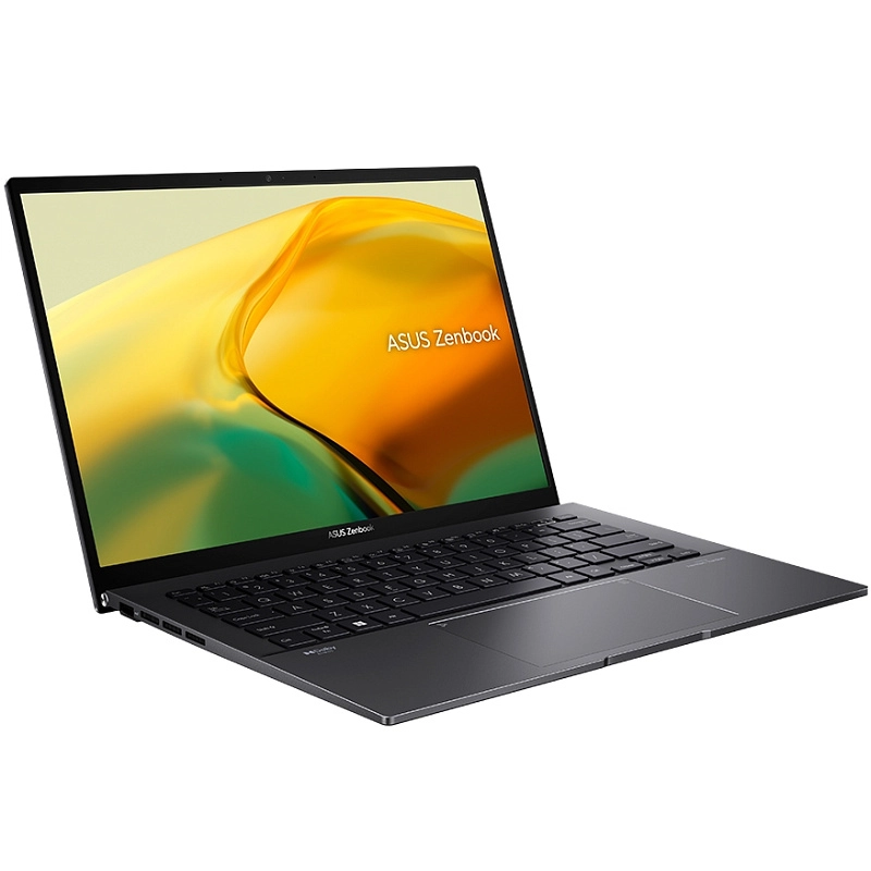 ASUS Zenbook 14 (UM3402YA-KP838) 16/512GB черный фото 2 ASUS Zenbook 14 (UM3402YA-KP838) 16/512GB черный фото 2