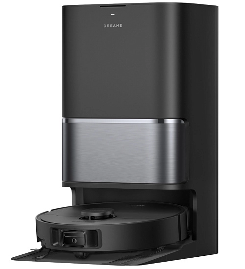 Dreame Robot Vacuum L50 Ultra CE (черный)