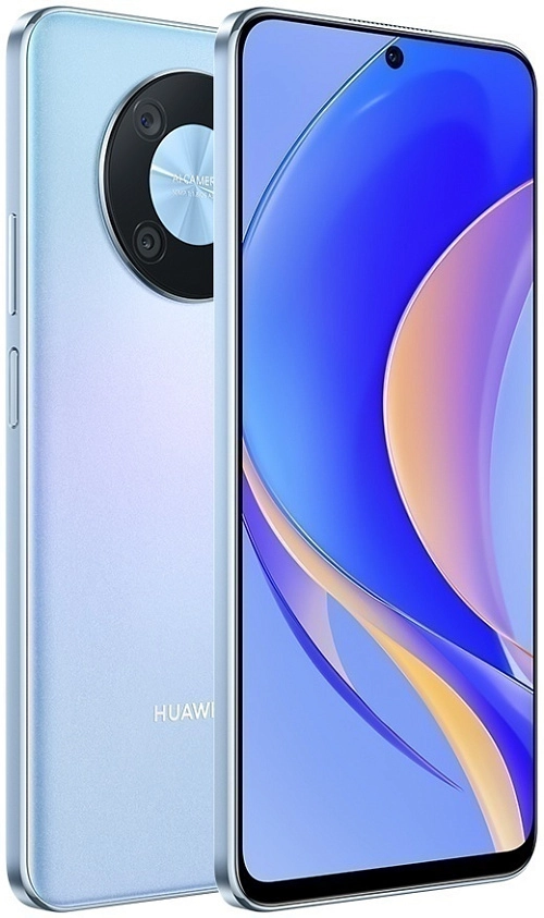 Huawei Nova Y90 4/128GB (голубой кристалл) Huawei Nova Y90 4/128GB (голубой кристалл)