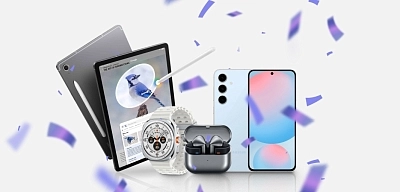 Девайсы Samsung