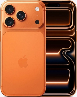 Apple iPhone 17  Pro 256GB (оранжевый)