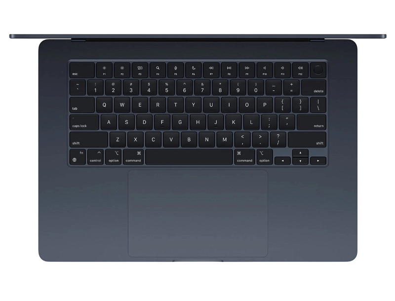 Apple Macbook Air 15" M4 (A3241) 24/512GB (темная ночь) фото 1