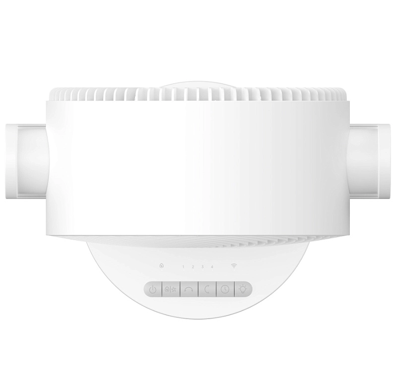 Xiaomi Smart Desktop Air Circulation Fan (белый) фото 5