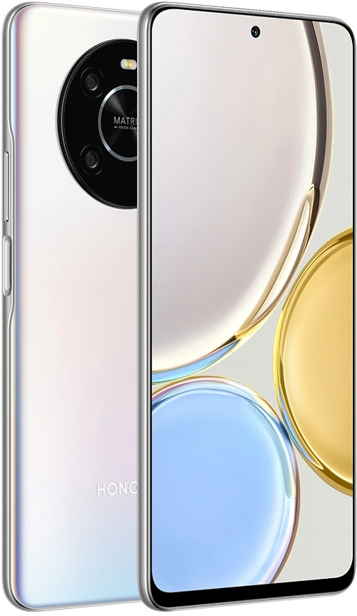 HONOR X9 6/128GB (титановый серебристый)