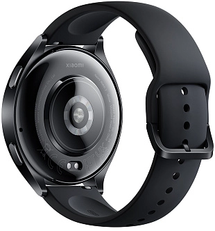 Xiaomi Watch 2 (черный) фото 4