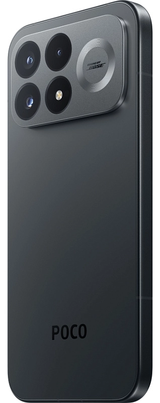 POCO F9 Pro 12/256GB (черный) фото 7