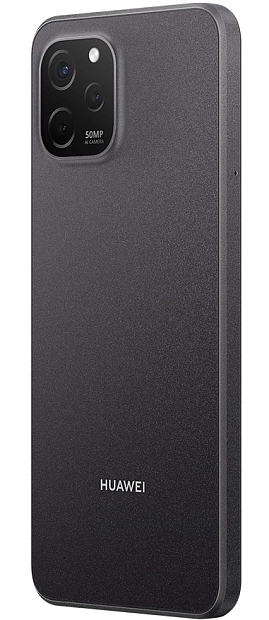 Huawei Nova Y61 4/128GB с NFC (полночный черный) фото 7