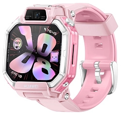 HUAWEI Watch Kids X1 (DRA-L10, розовый)