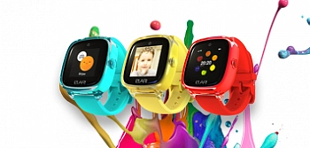 Детские смарт-часы Elari KidPhone 4 Fresh