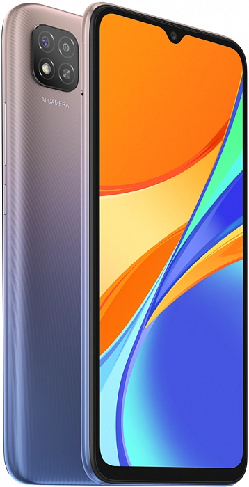 Xiaomi Redmi 9C 3/64Gb без NFC (фиолетовый)