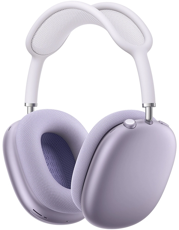 Наушники Apple AirPods Max (серебро) фото 2 Наушники Apple AirPods Max (серебро) фото 2