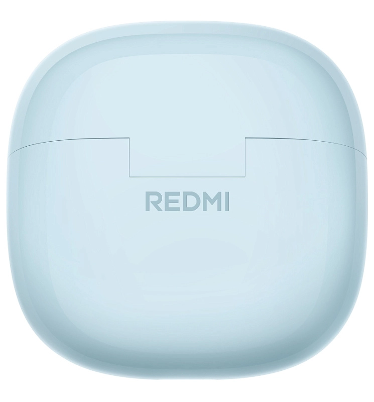 Redmi Buds 8 Lite (голубой) фото 5