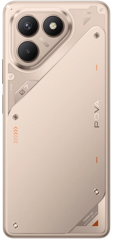 Tecno Pova 7 Neo 8/256GB (титан) фото 6 Tecno Pova 7 Neo 8/256GB (титан) фото 6