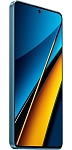 POCO X6 5G 12/512GB (синий) фото 1