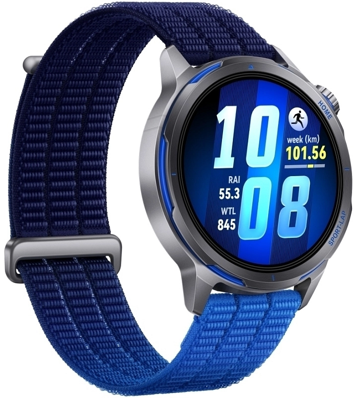 HUAWEI WATCH GT Runner 2 (синий) фото 2