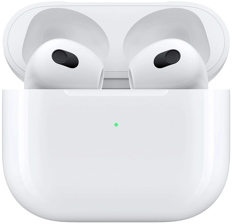 Apple AirPods 3 MagSafe фото 1