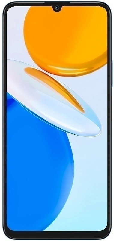 HONOR X7 4/128GB (синий океан) фото 2
