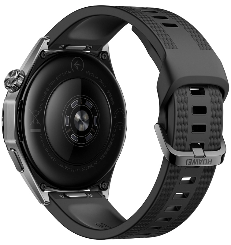 HUAWEI Watch GT 7 46 мм (TUM-B39 черный) фото 3