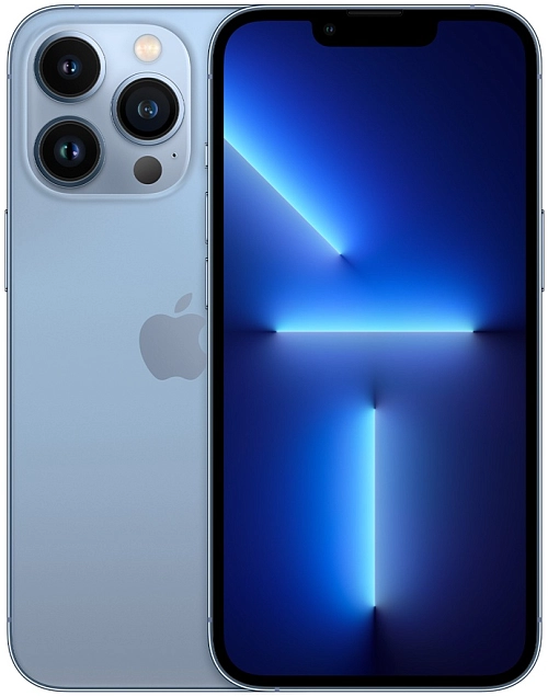 Apple iPhone 13 Pro 256GB Грейд A (голубой)