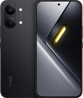 POCO X8 Pro Max 12/256GB (черный)