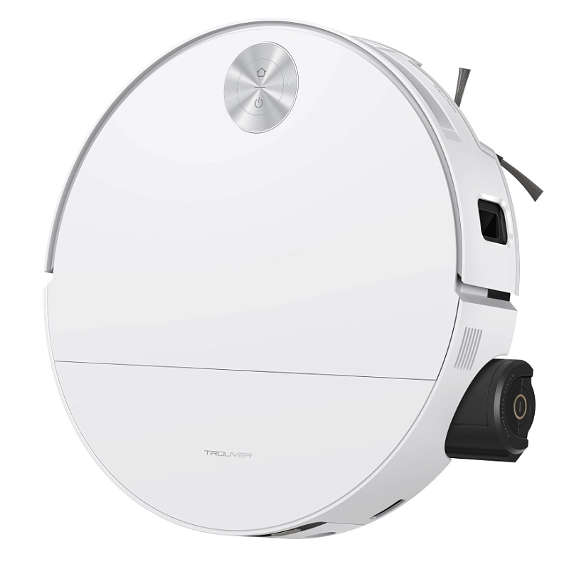 Trouver Robot Vacuum S70 Pro Roller (белый) фото 4