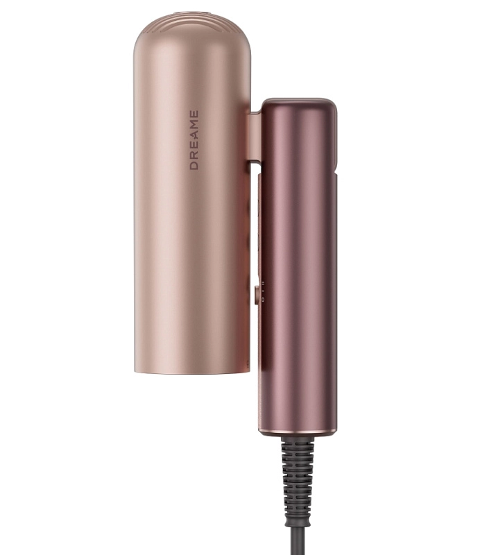 Dreame Hairdryer Pocket Aura (розовый) фото 5