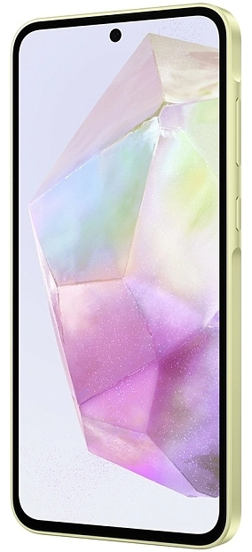 Samsung Galaxy A55 A556 8/256GB (желтый) фото 5