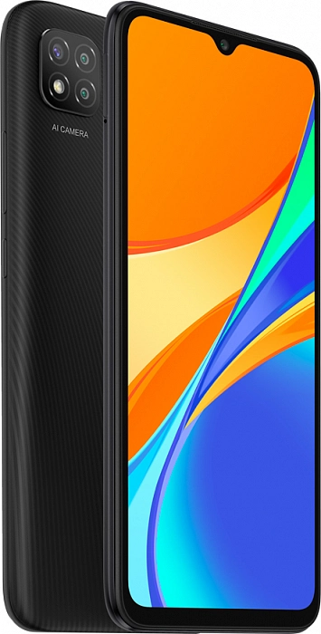 Xiaomi Redmi 9C 4/128Gb без NFC (серый)