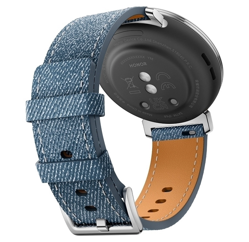 HONOR Watch Fit Active (IVY-B19, голубой) фото 6